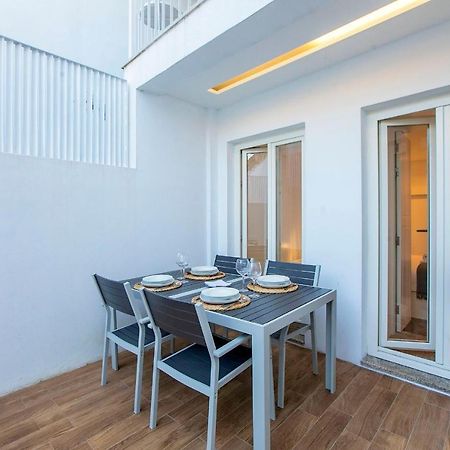 Wonderful Duplex W Private Patio & Ac By Lovelystay ปอร์โต ภายนอก รูปภาพ
