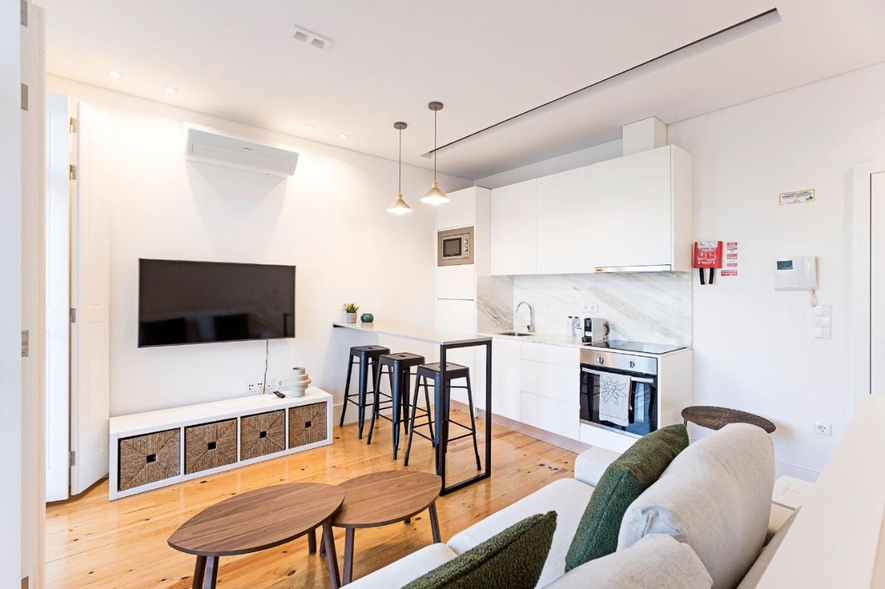 Wonderful Duplex W Private Patio & Ac By Lovelystay ปอร์โต ภายนอก รูปภาพ