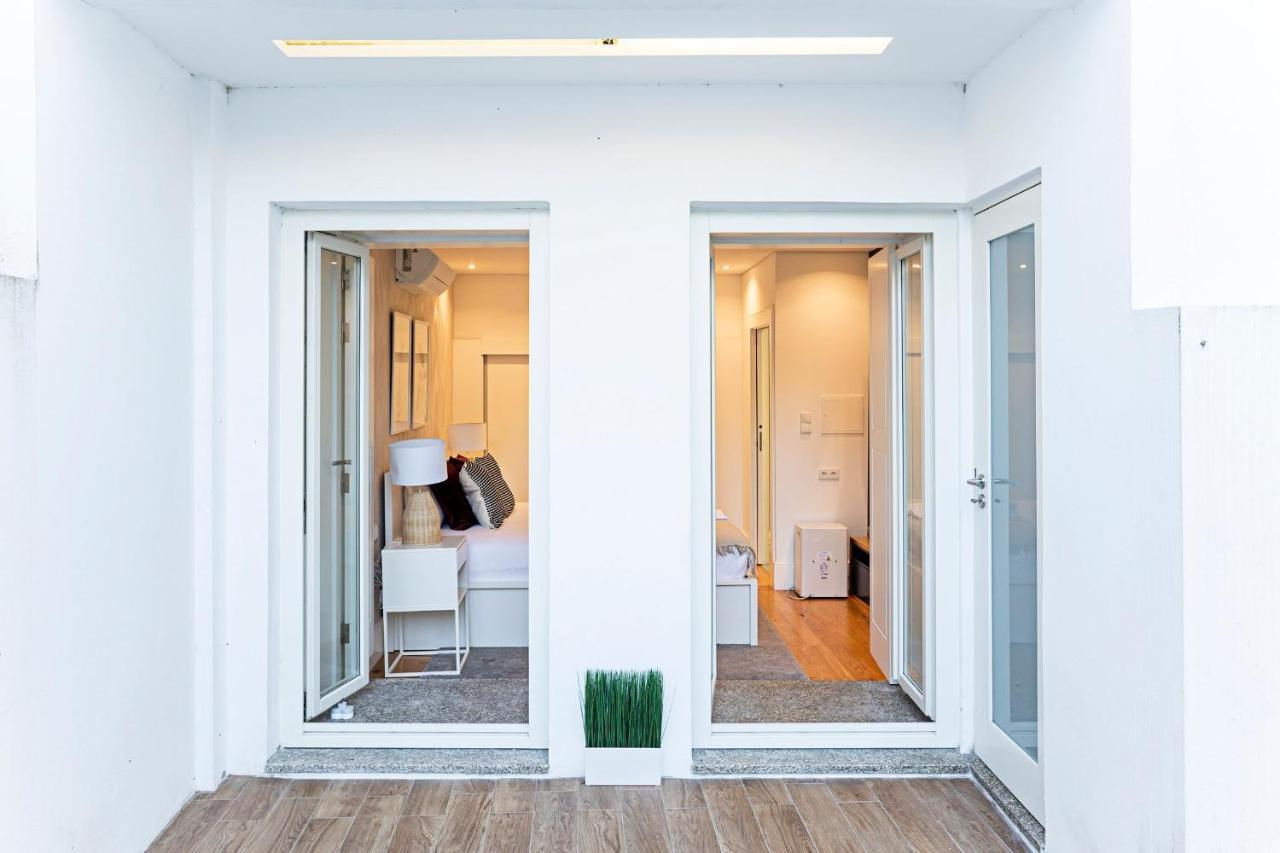 Wonderful Duplex W Private Patio & Ac By Lovelystay ปอร์โต ภายนอก รูปภาพ
