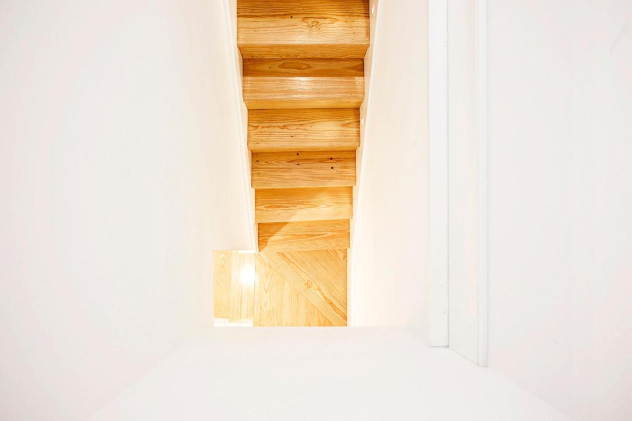 Wonderful Duplex W Private Patio & Ac By Lovelystay ปอร์โต ภายนอก รูปภาพ