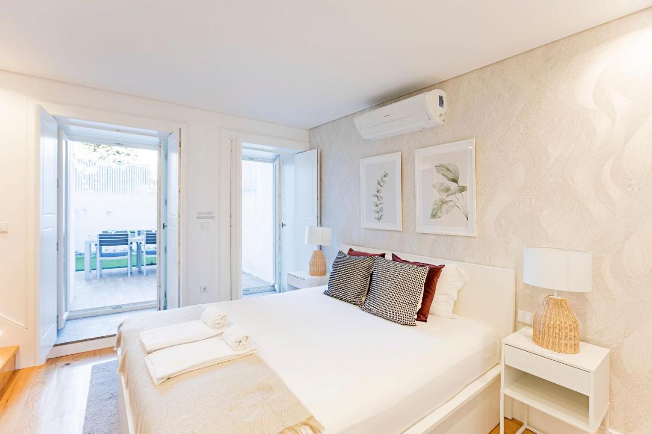 Wonderful Duplex W Private Patio & Ac By Lovelystay ปอร์โต ภายนอก รูปภาพ