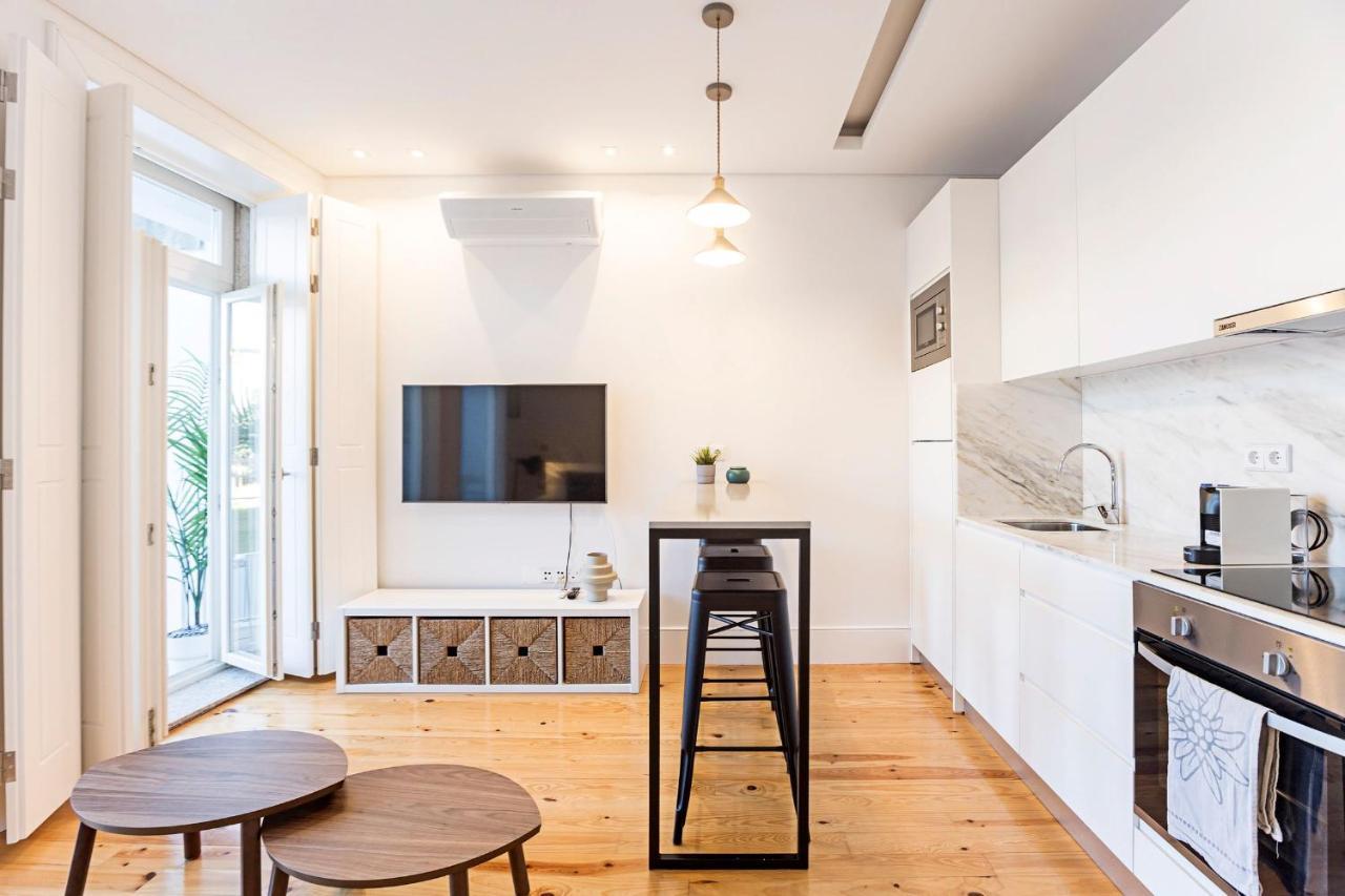 Wonderful Duplex W Private Patio & Ac By Lovelystay ปอร์โต ภายนอก รูปภาพ