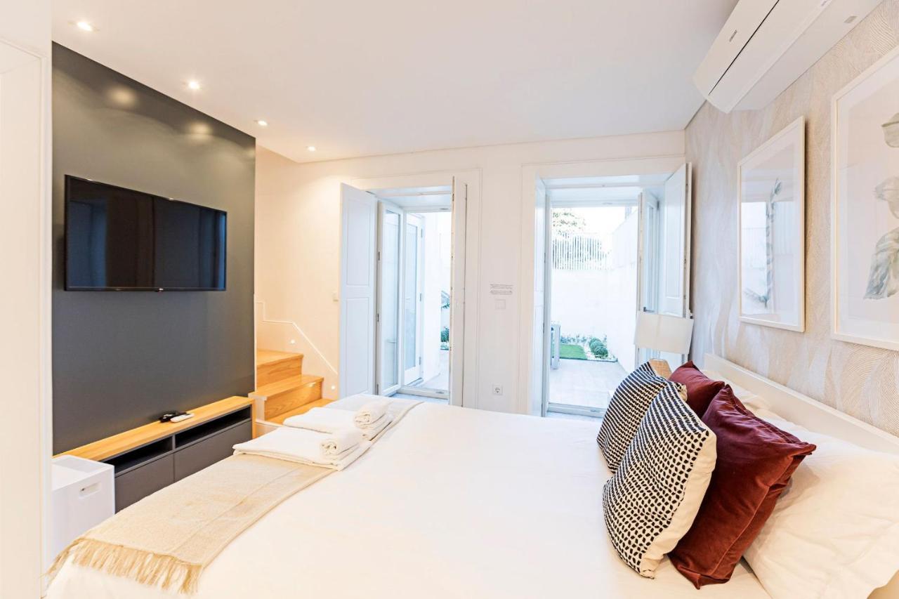 Wonderful Duplex W Private Patio & Ac By Lovelystay ปอร์โต ภายนอก รูปภาพ